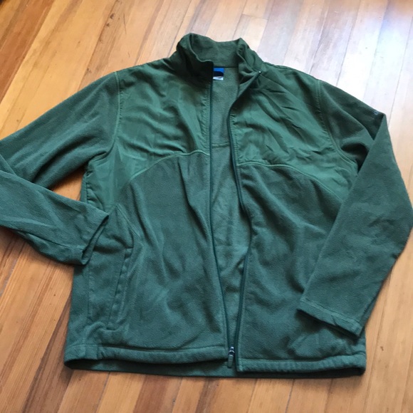 Men’s Reebok Fleece Jacket - Picture 1 of 5